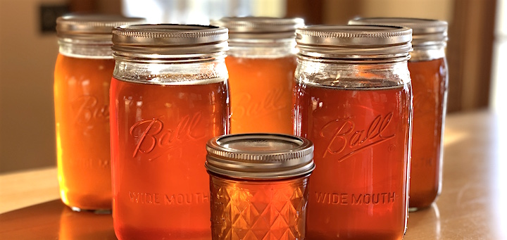 Drink Whiskey, Check out Stars, Make Maple Syrup